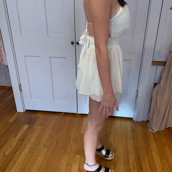 Halter romper - Picture 4 of 4